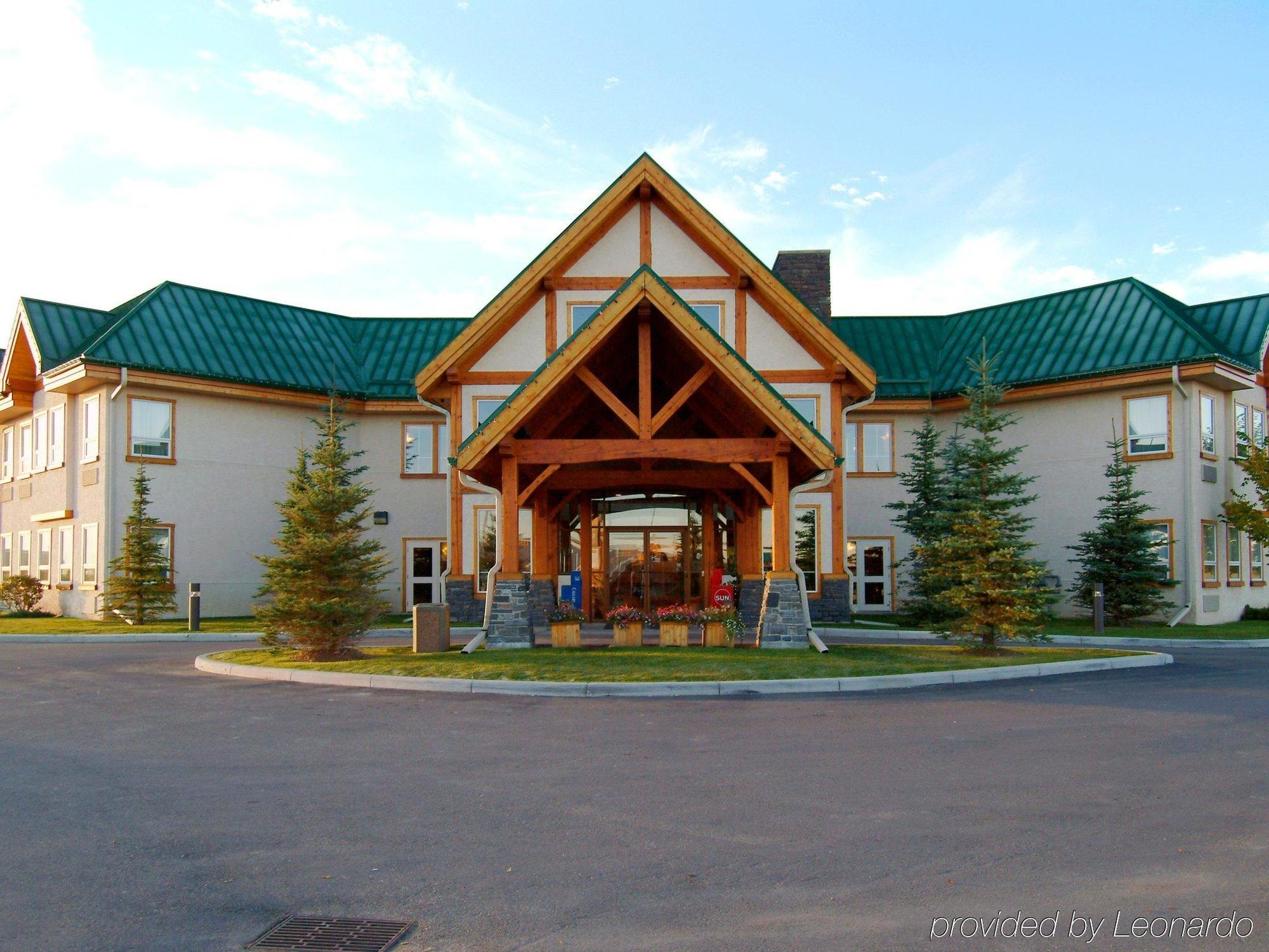 Lakeview Inns & Suites - Okotoks المظهر الخارجي الصورة